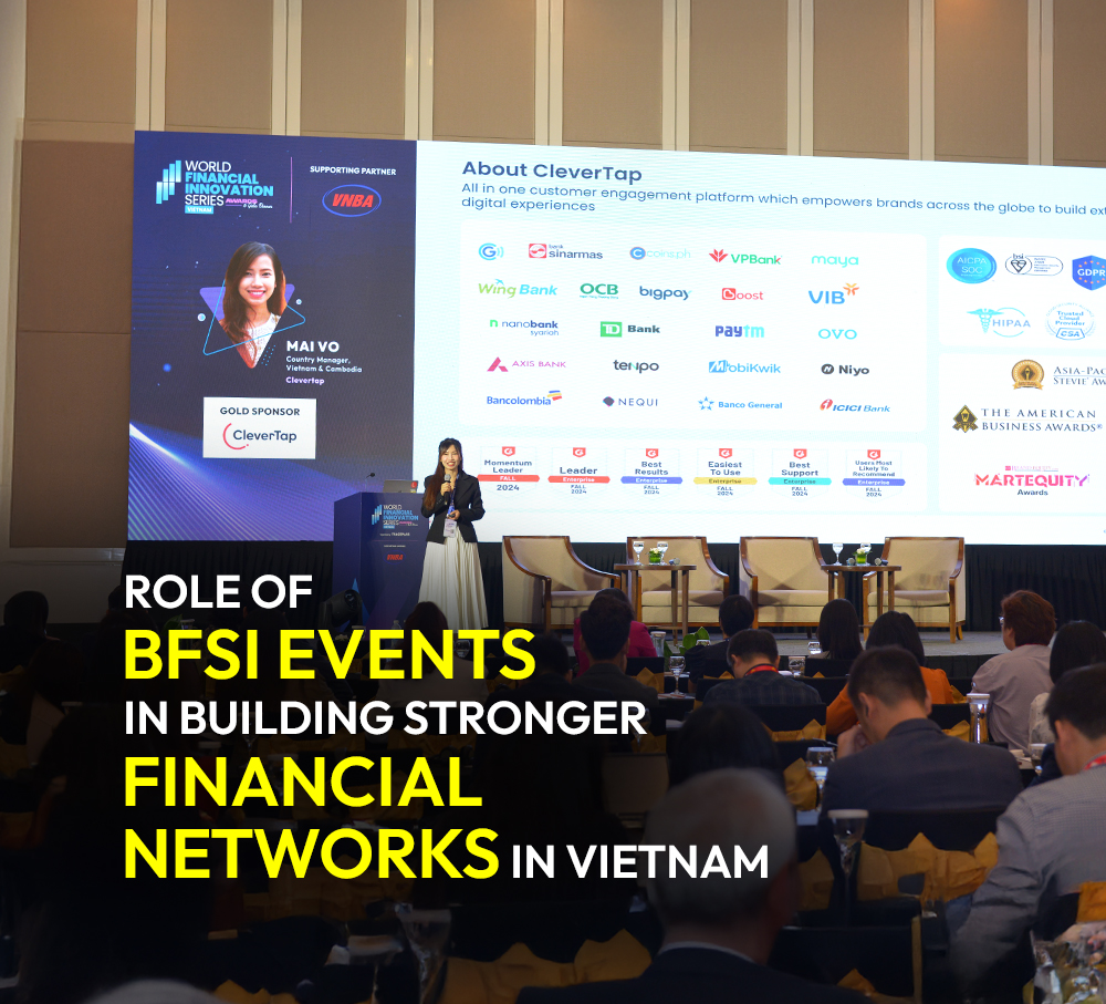 Role of BFSI Events in Building Stronger Financial Networks in Vietnam